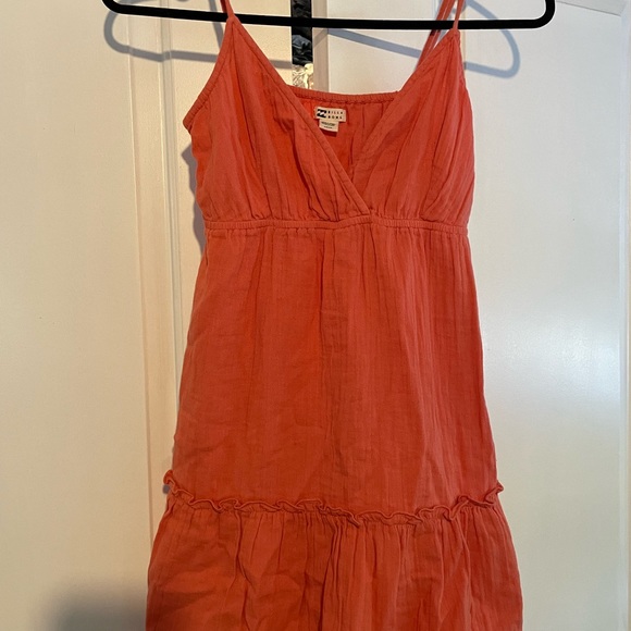 Billabong wave after wave mini dress size small - Picture 3 of 3